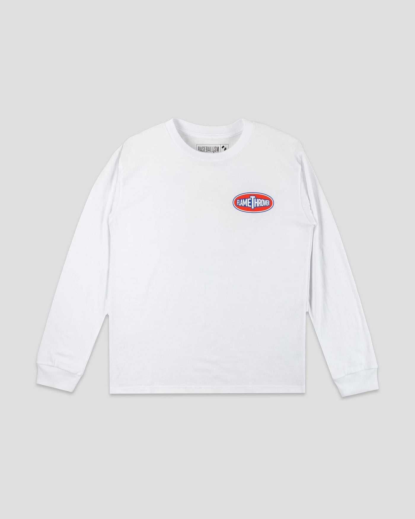 Flamethrower Long Sleeve - Youth