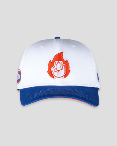 Flamethrower Shallow Crown Snapback