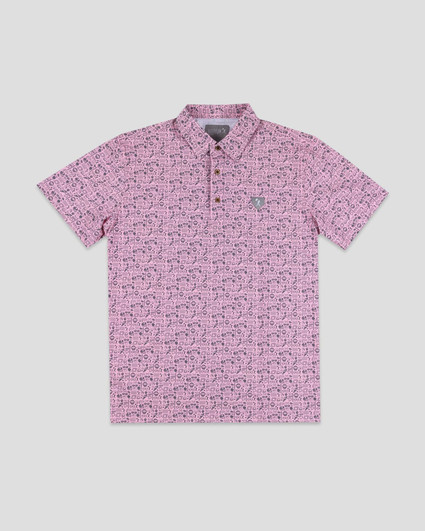 Forever - Four Hitter Polo