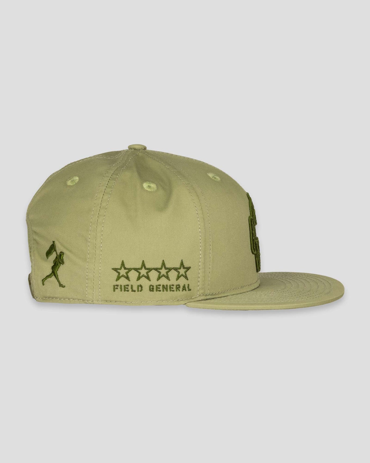 Four Star Field General Cap - Youth