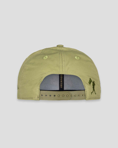 Four Star Field General Cap - Youth