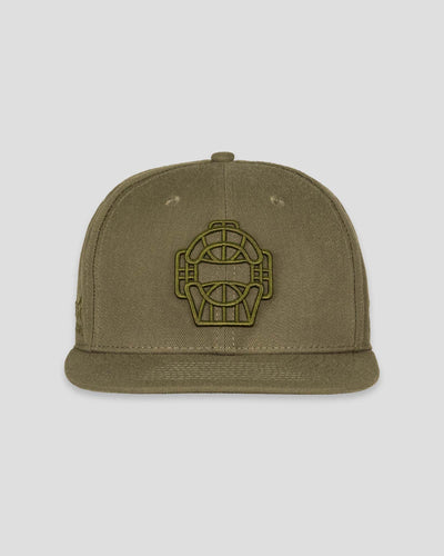 Four Star Field General Cap