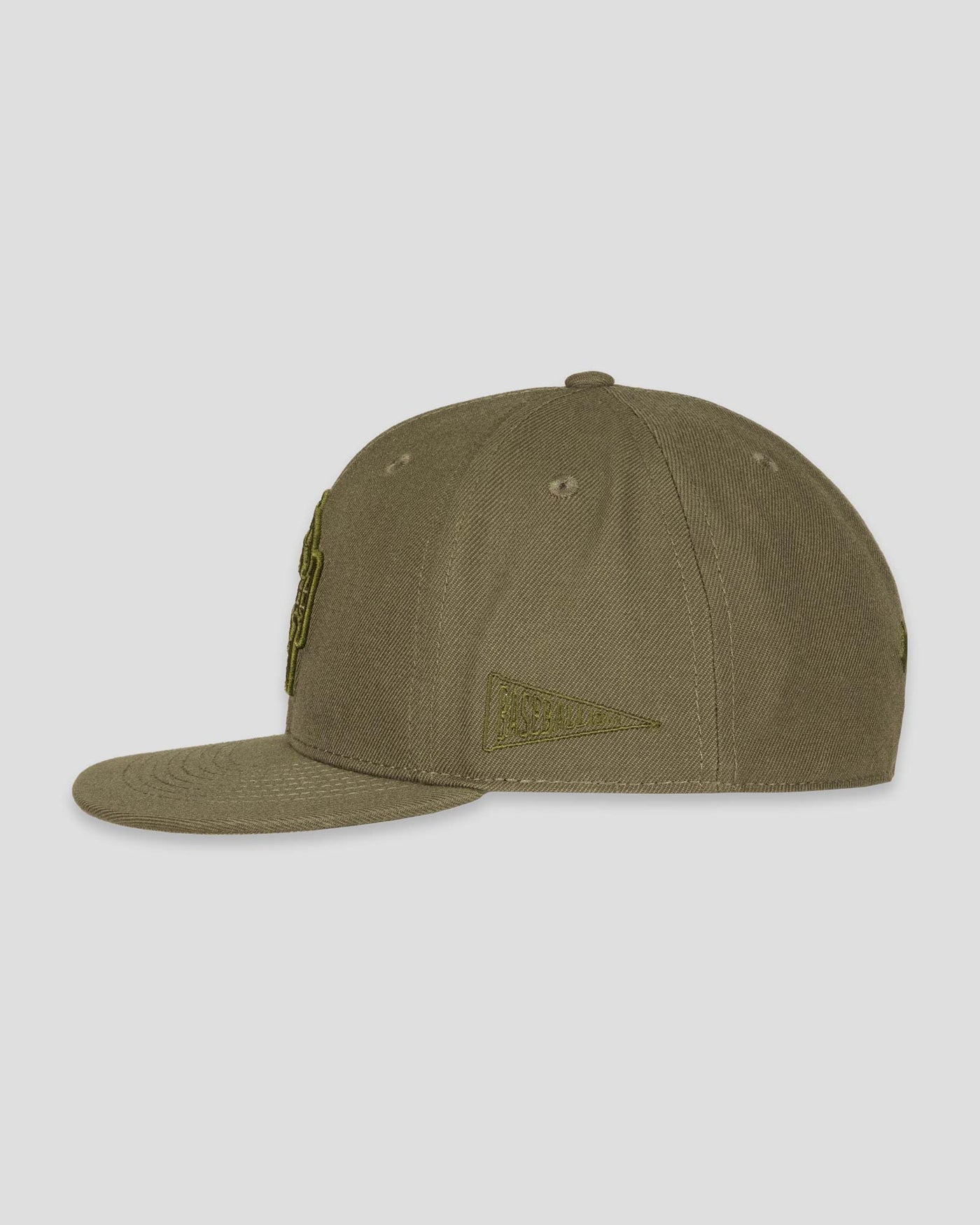 Four Star Field General Cap