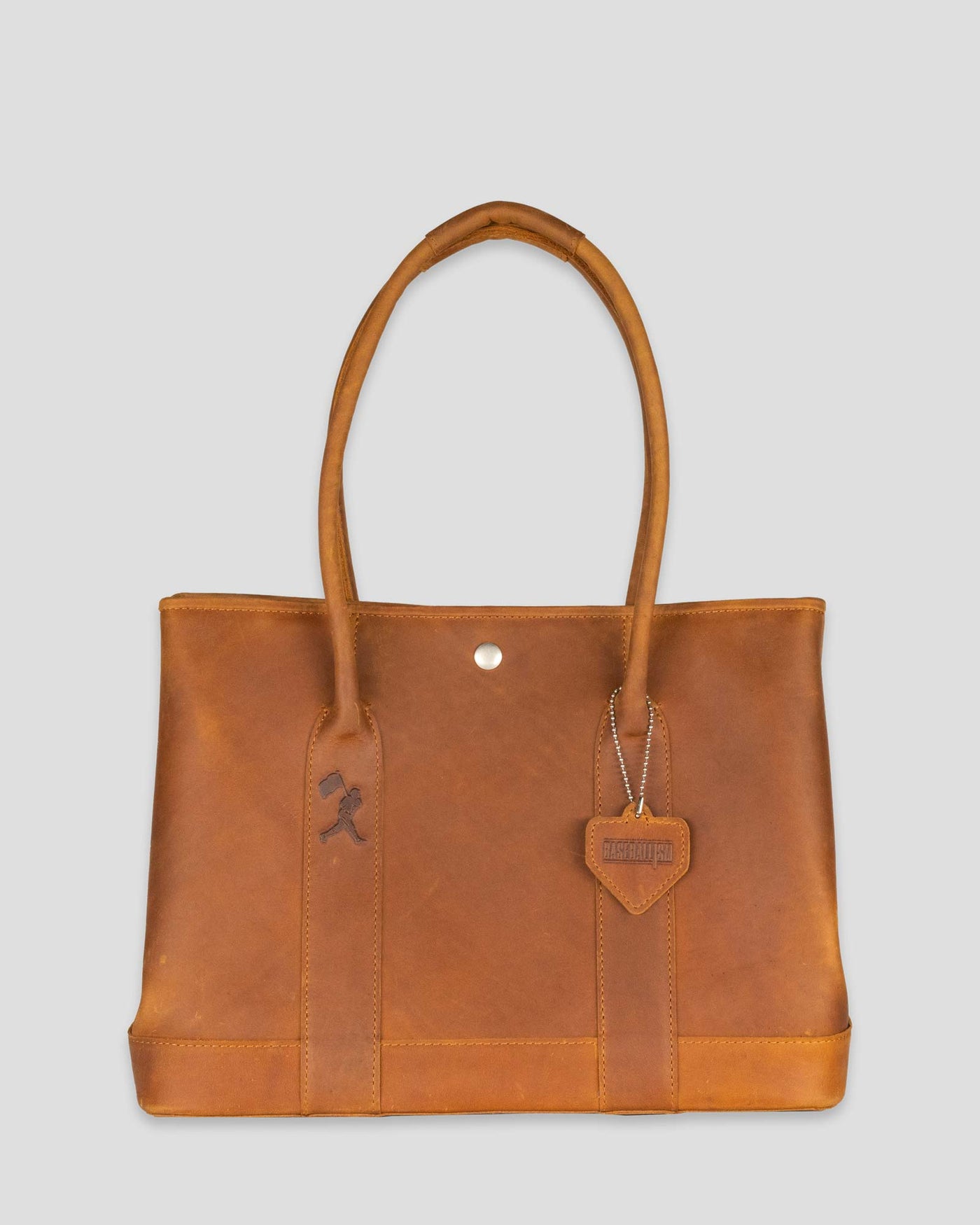 Baseballism tote bag sale