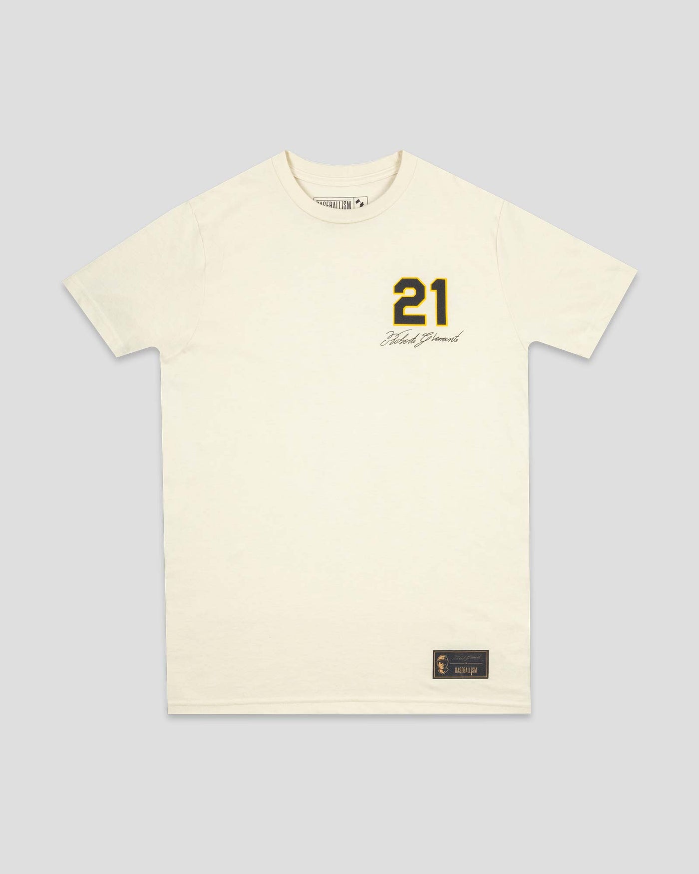 Gave It All T-Shirt - Roberto Clemente