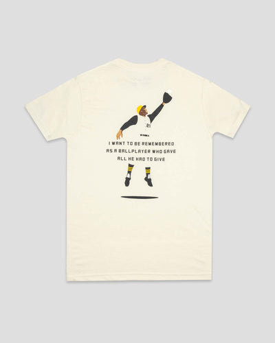 Gave It All T-Shirt - Roberto Clemente