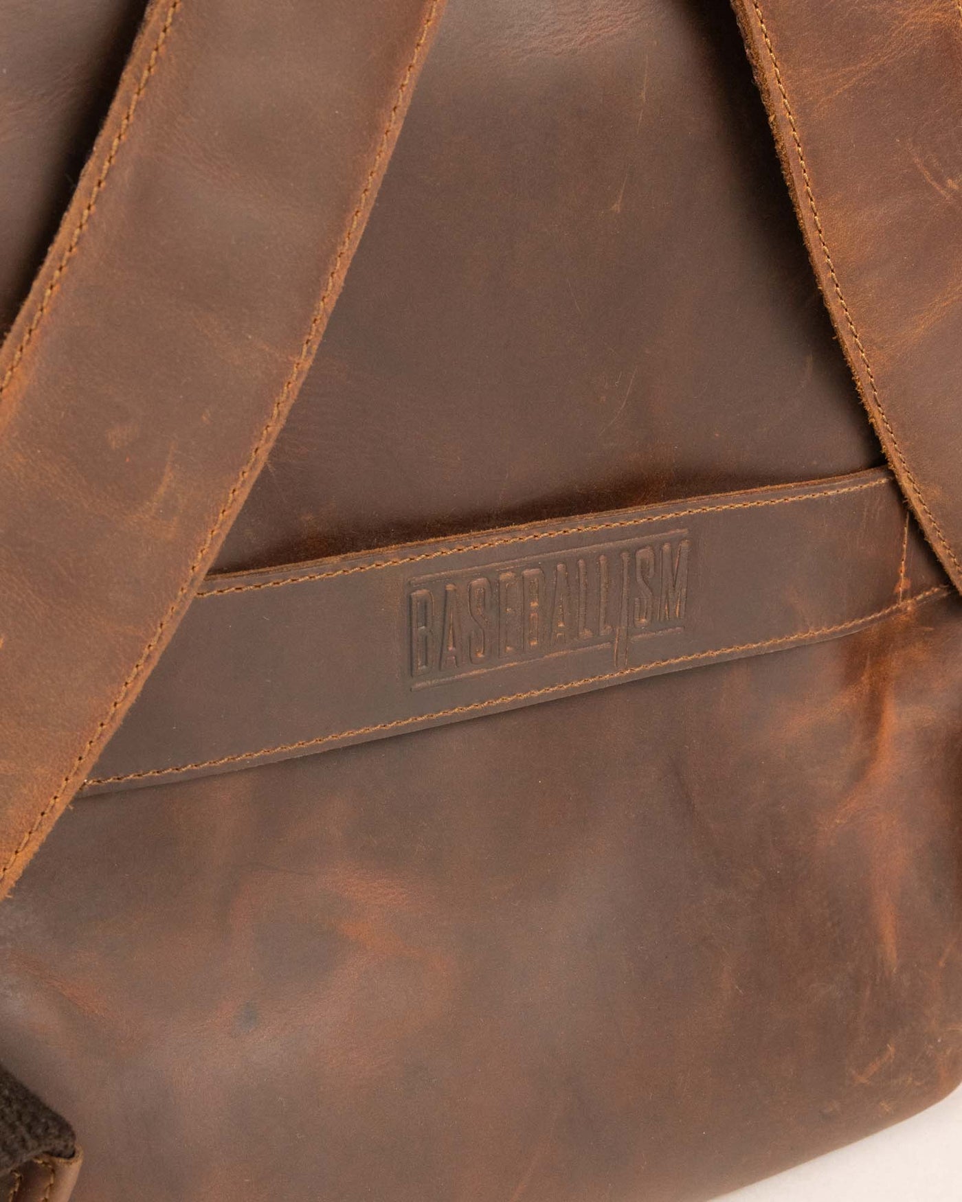 Gehringer Glove Leather Backpack