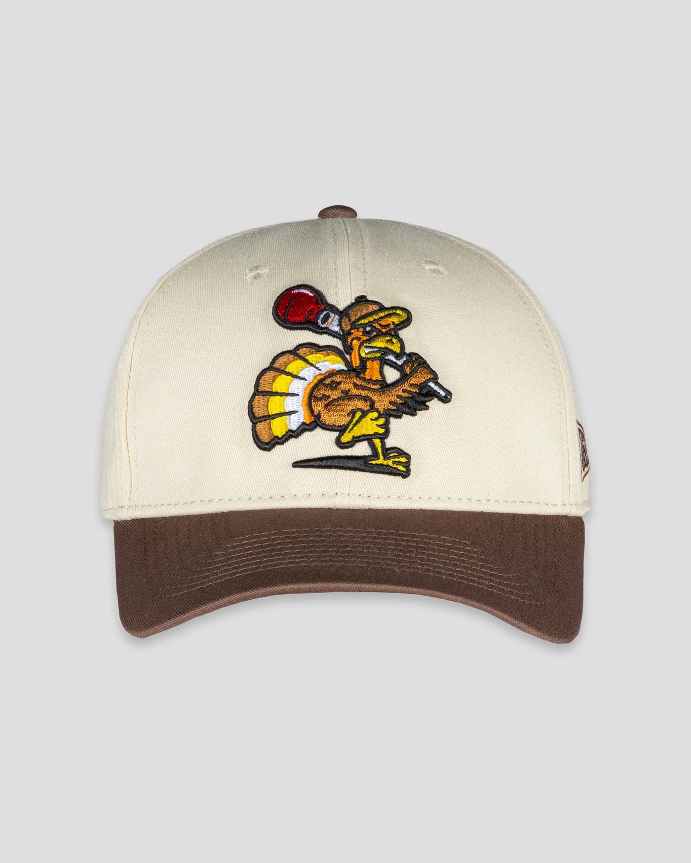 Gobblers Shallow Crown Snapback