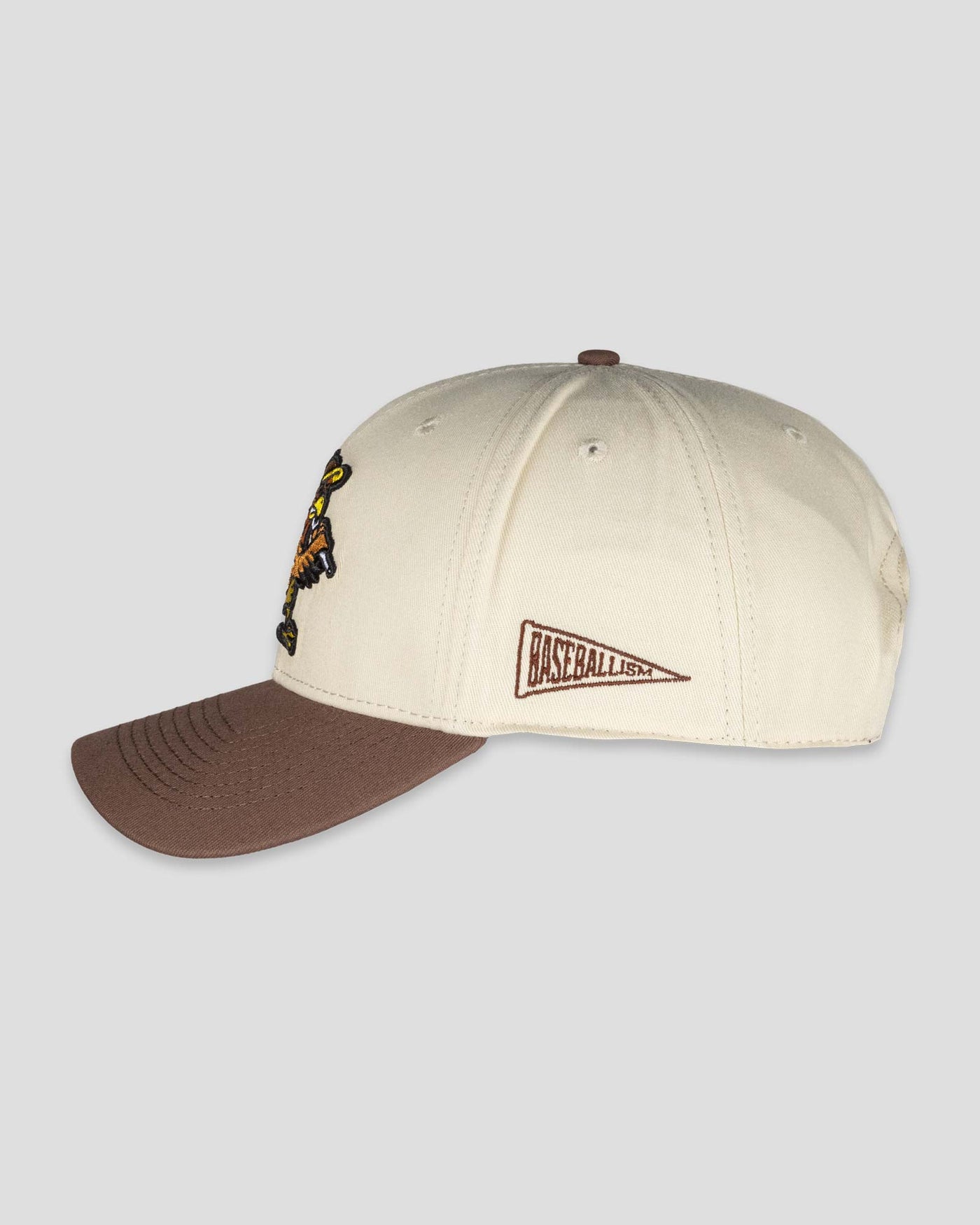 Gobblers Shallow Crown Snapback