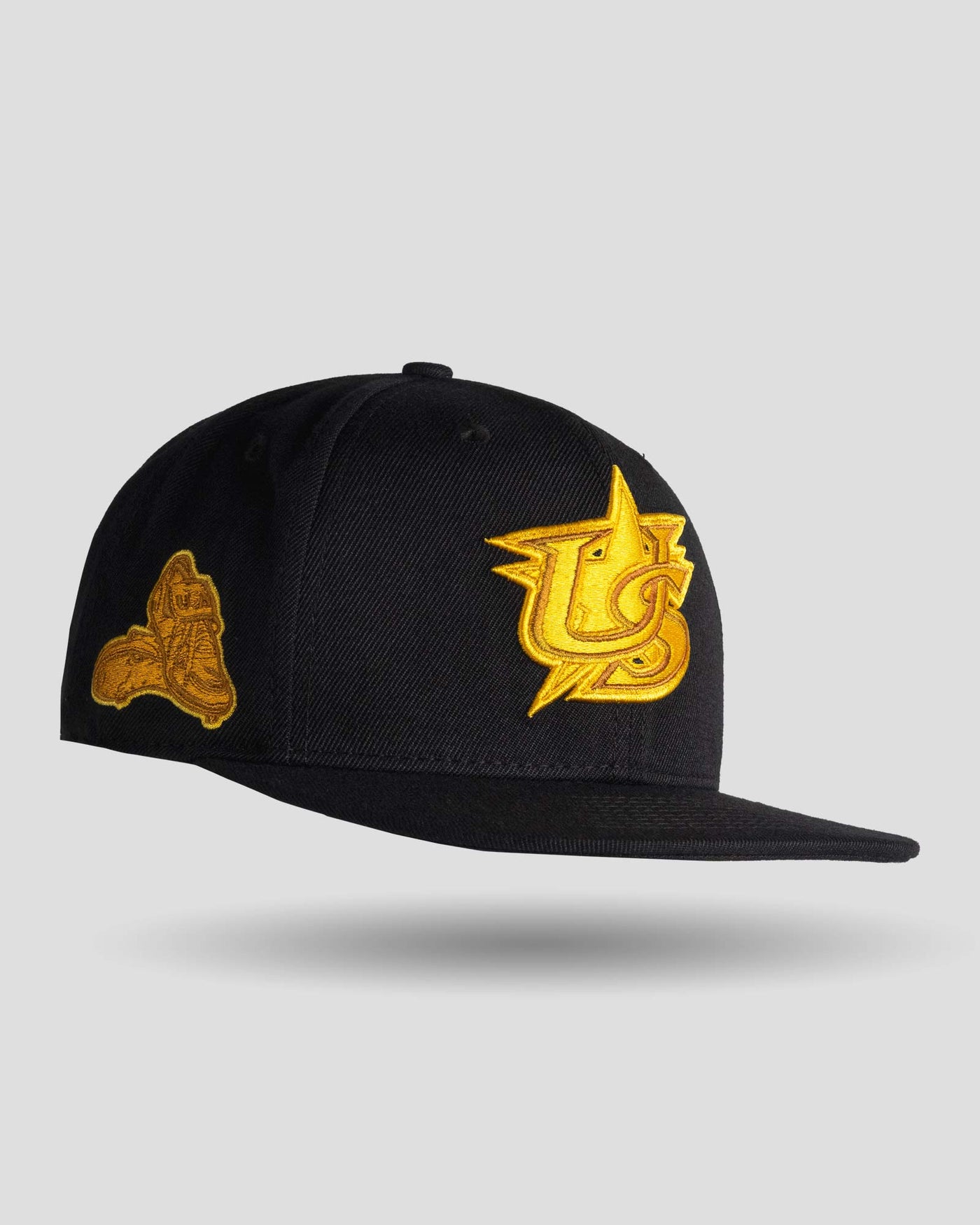 Golden Spikes Cap