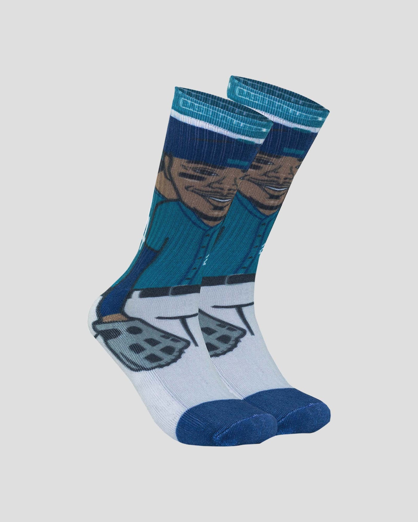 Griffey Jr. Player High Calf Socks - Griffey Jr. Series II