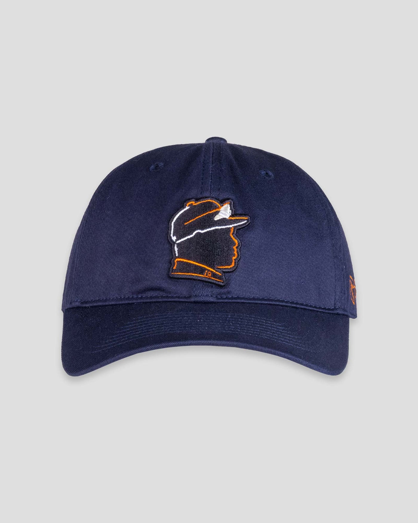 Gwynn Silhouette Shallow Crown Fan Cap - The Legend of Tony Gwynn