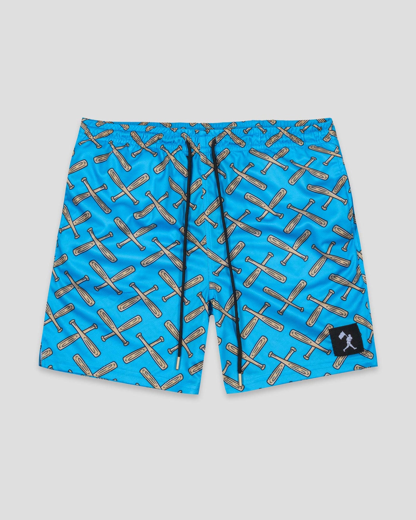 Heavy Hitters Diamond Air Mesh Shorts