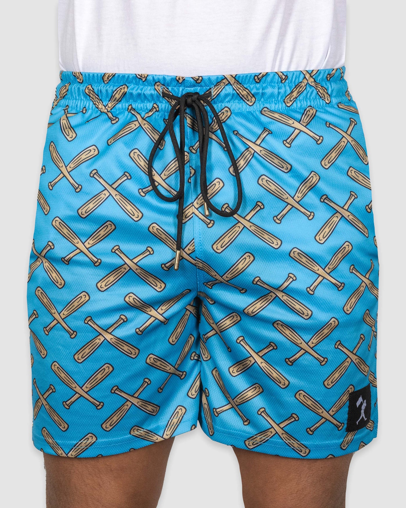 Heavy Hitters Diamond Air Mesh Shorts