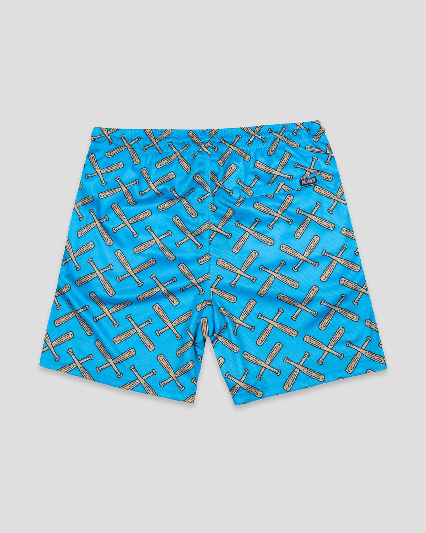 Heavy Hitters Diamond Air Mesh Shorts