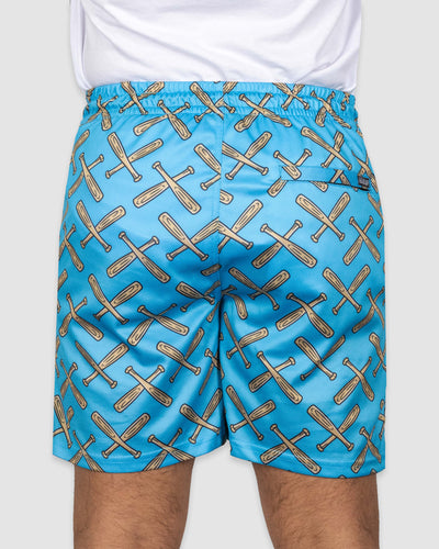 Heavy Hitters Diamond Air Mesh Shorts