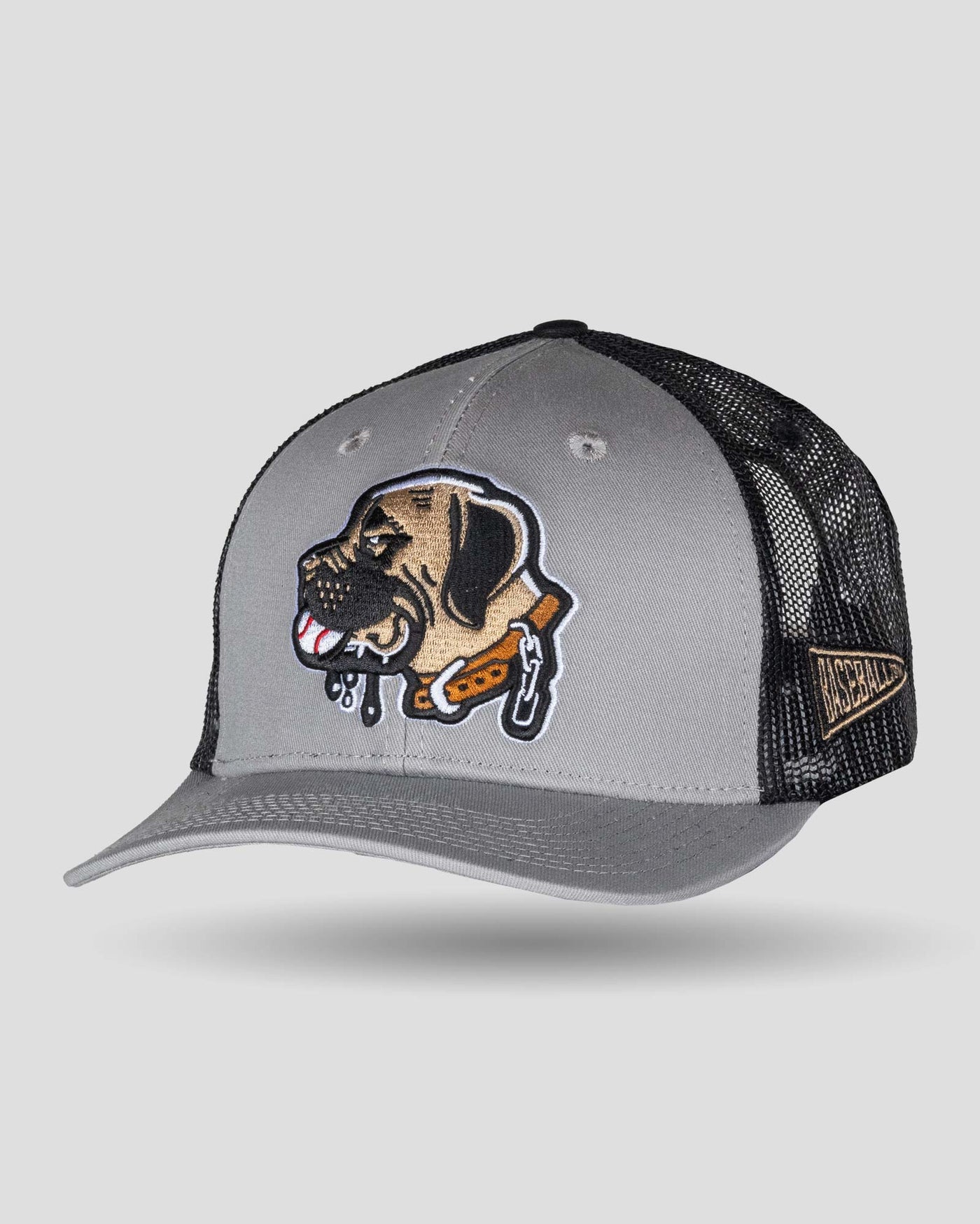 Gorra Trucker Hércules 