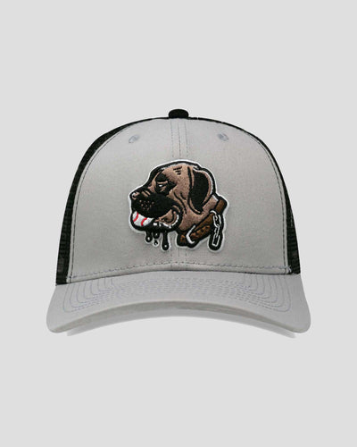 Hercules Trucker Cap - Baseballism Online