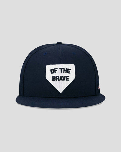 Home of the Brave Cap - Baseballism Online