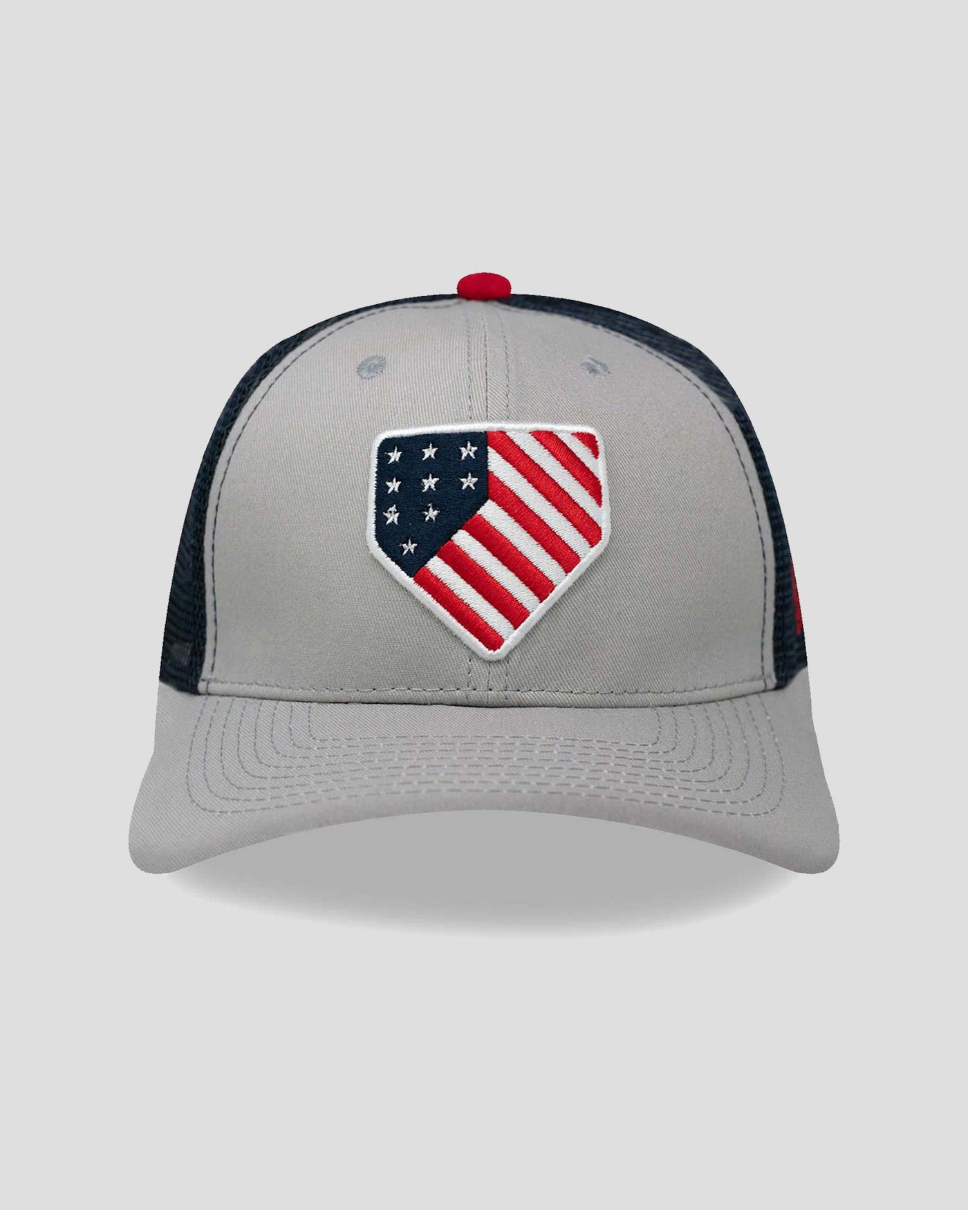 Home Team Trucker Cap - Baseballism Online