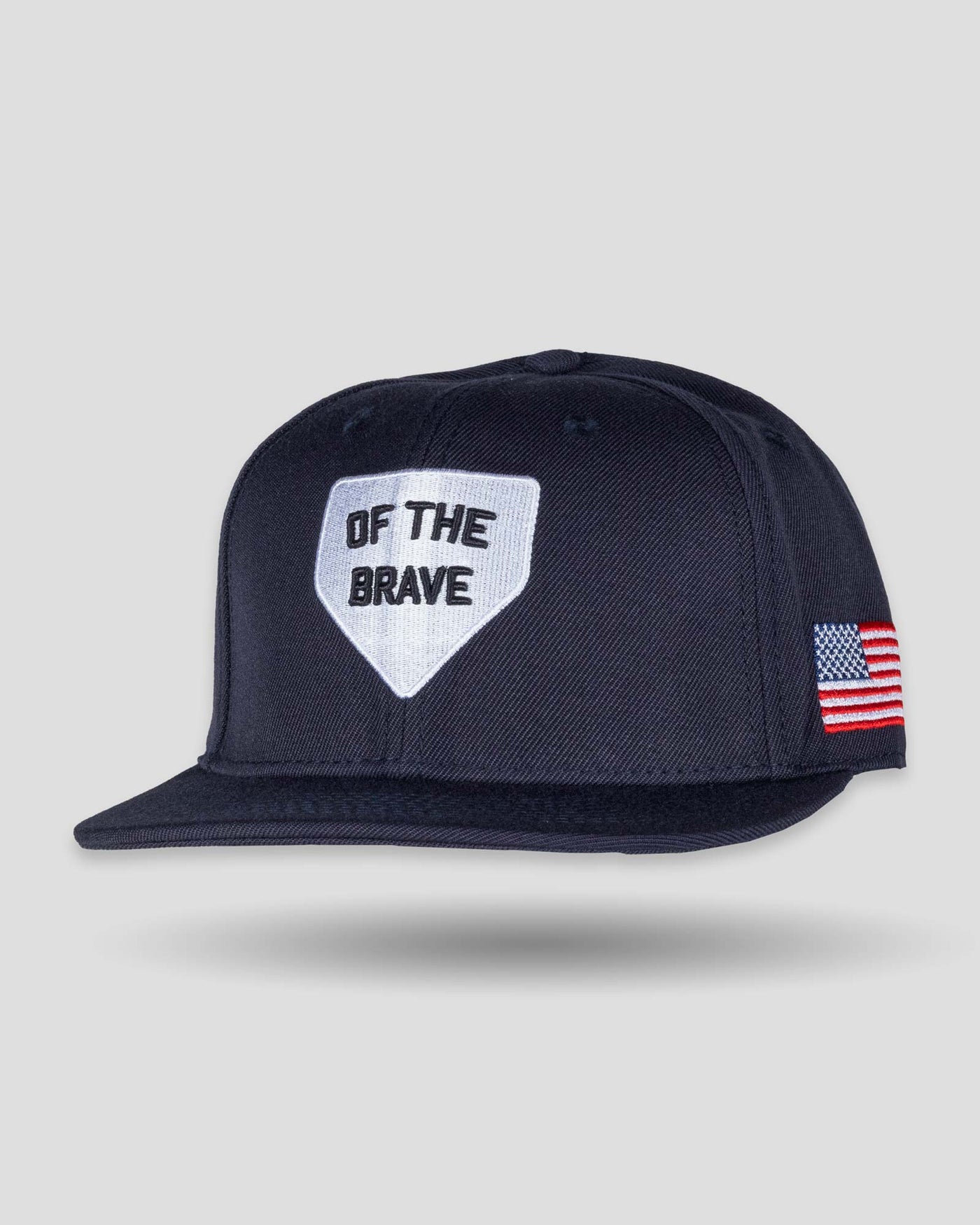 Home of the Brave Cap - Baseballism Online