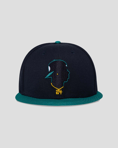 Junior's Silhouette Cap - Ken Griffey Jr. Collection