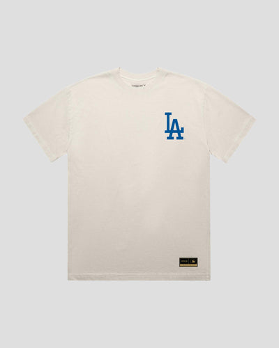 LA Gloves '24 World Series Edition Oversized Cotton Tee - Los Angeles Dodgers (PREORDER SHIP DATE 12/18)