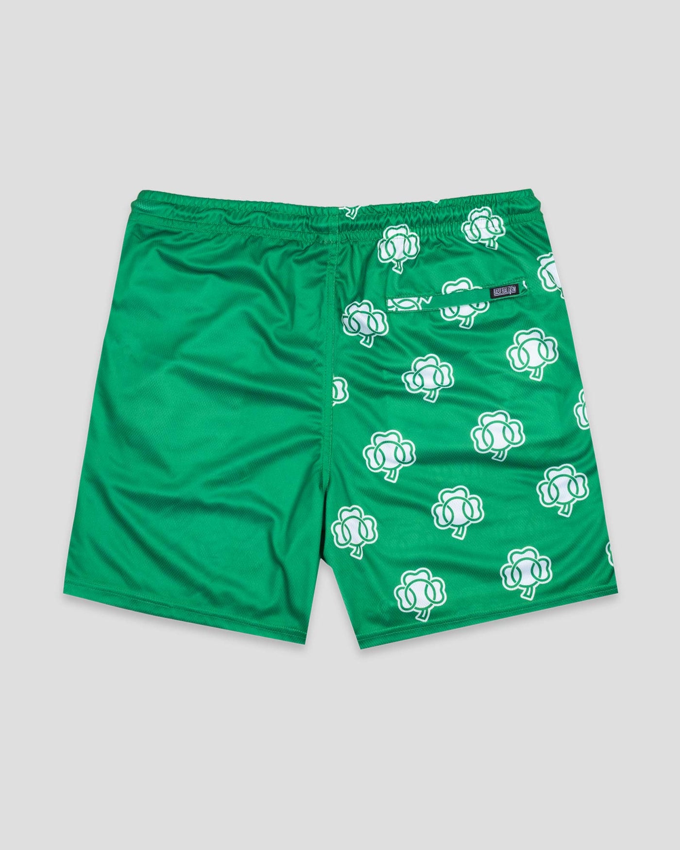 Lucky Baseball Club Diamond Air Mesh Shorts - Baseballism Online