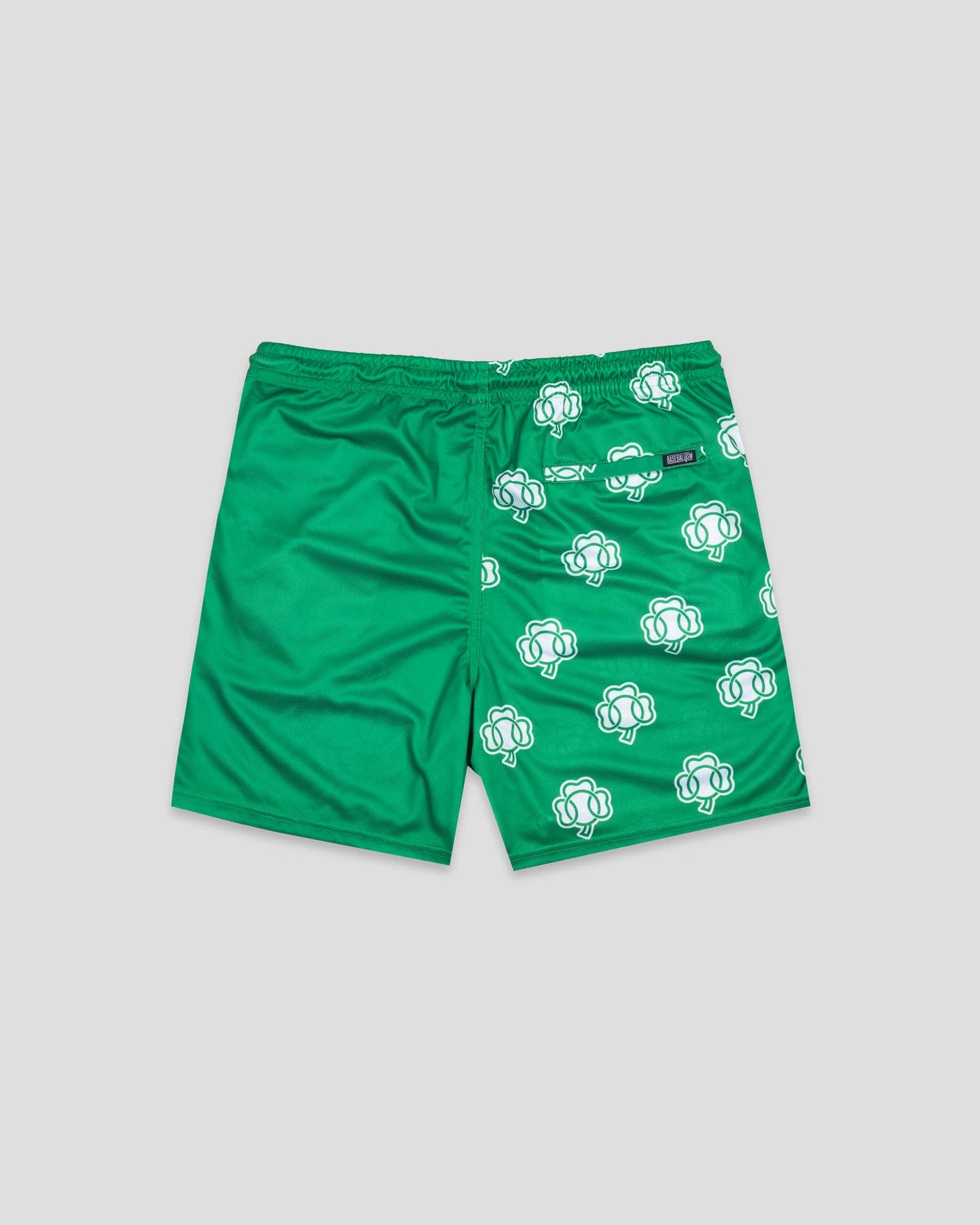 Lucky Baseball Club Diamond Air Mesh Shorts - Youth - Baseballism Online