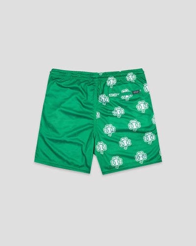 Lucky Baseball Club Diamond Air Mesh Shorts - Youth - Baseballism Online