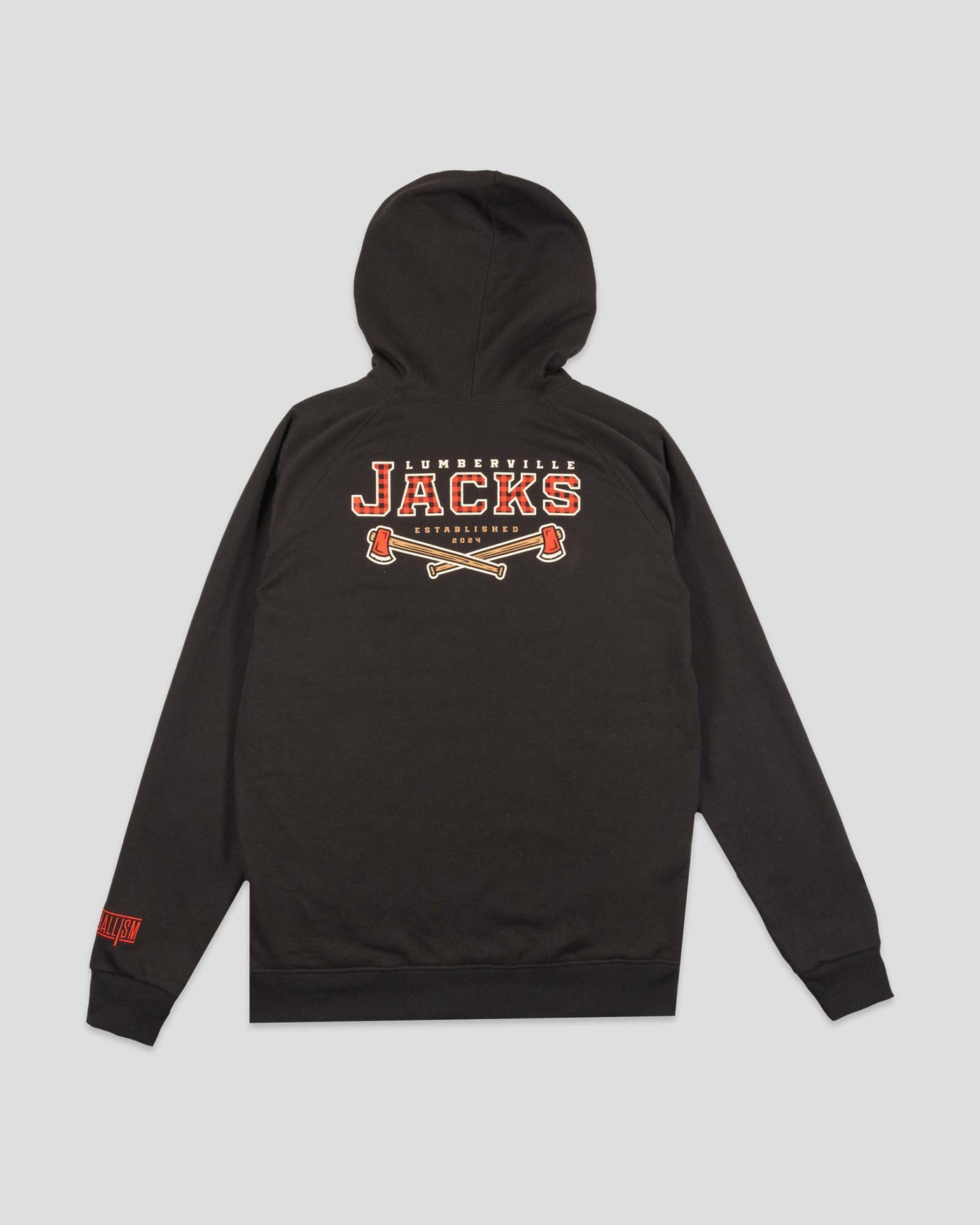 Lumberville Jacks Hoodie