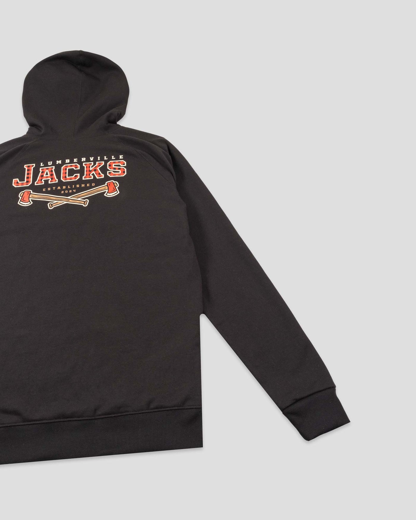 Lumberville Jacks Hoodie