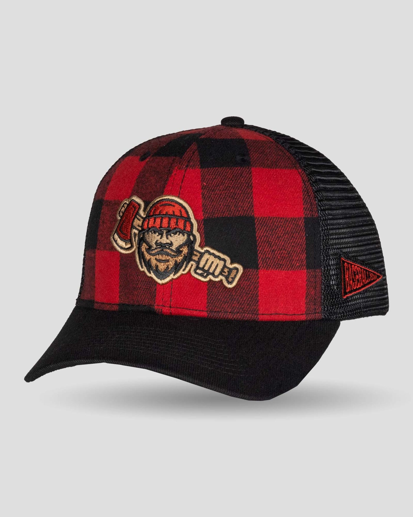 Lumberville Jacks Trucker Cap