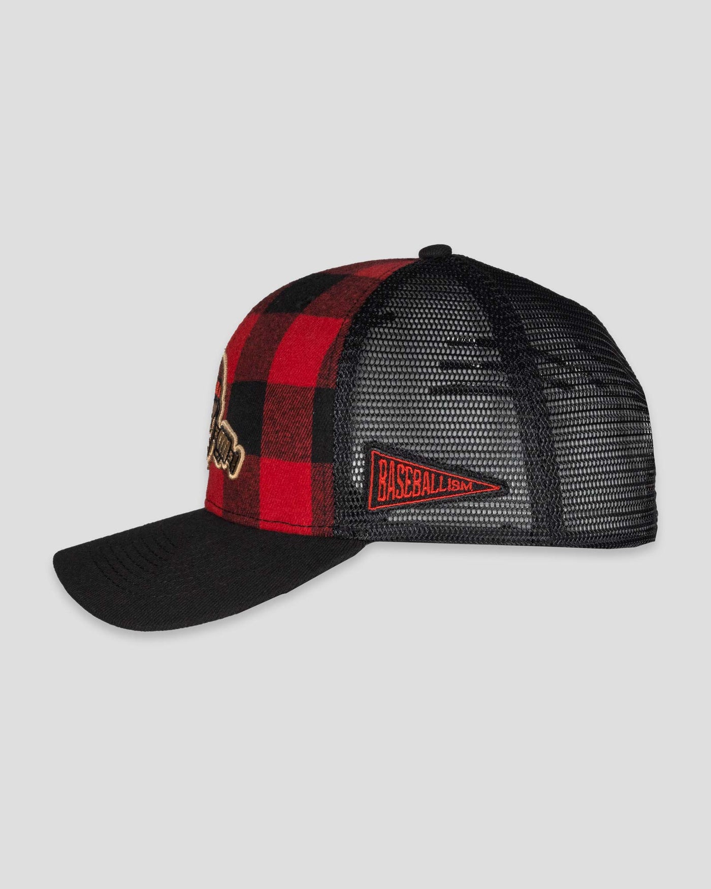 Lumberville Jacks Trucker Cap