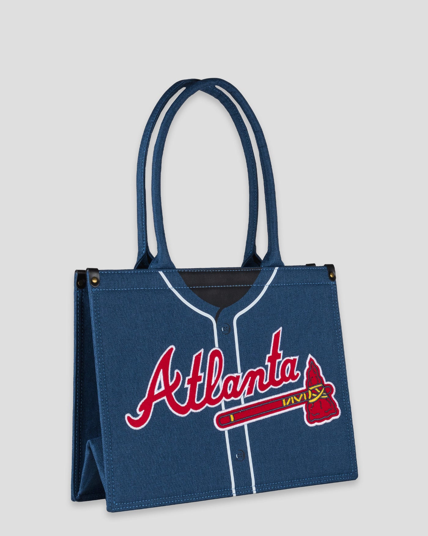 MLB Jersey Tote - Atlanta Braves