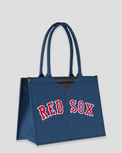 MLB Jersey Tote - Boston Red Sox