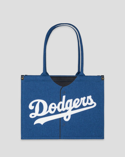 MLB Jersey Tote - Los Angeles Dodgers