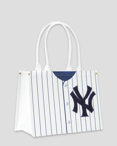 MLB Jersey Tote - New York Yankees