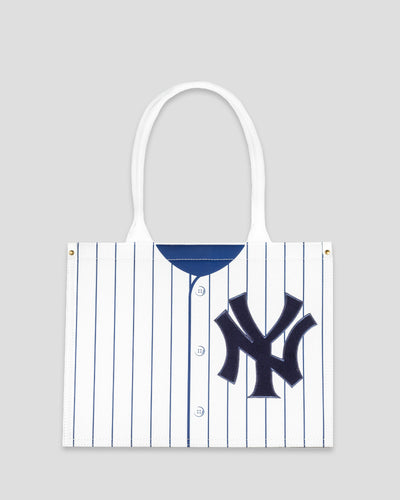 MLB Jersey Tote - New York Yankees