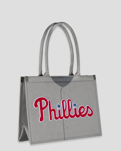 MLB Jersey Tote - Philadelphia Phillies