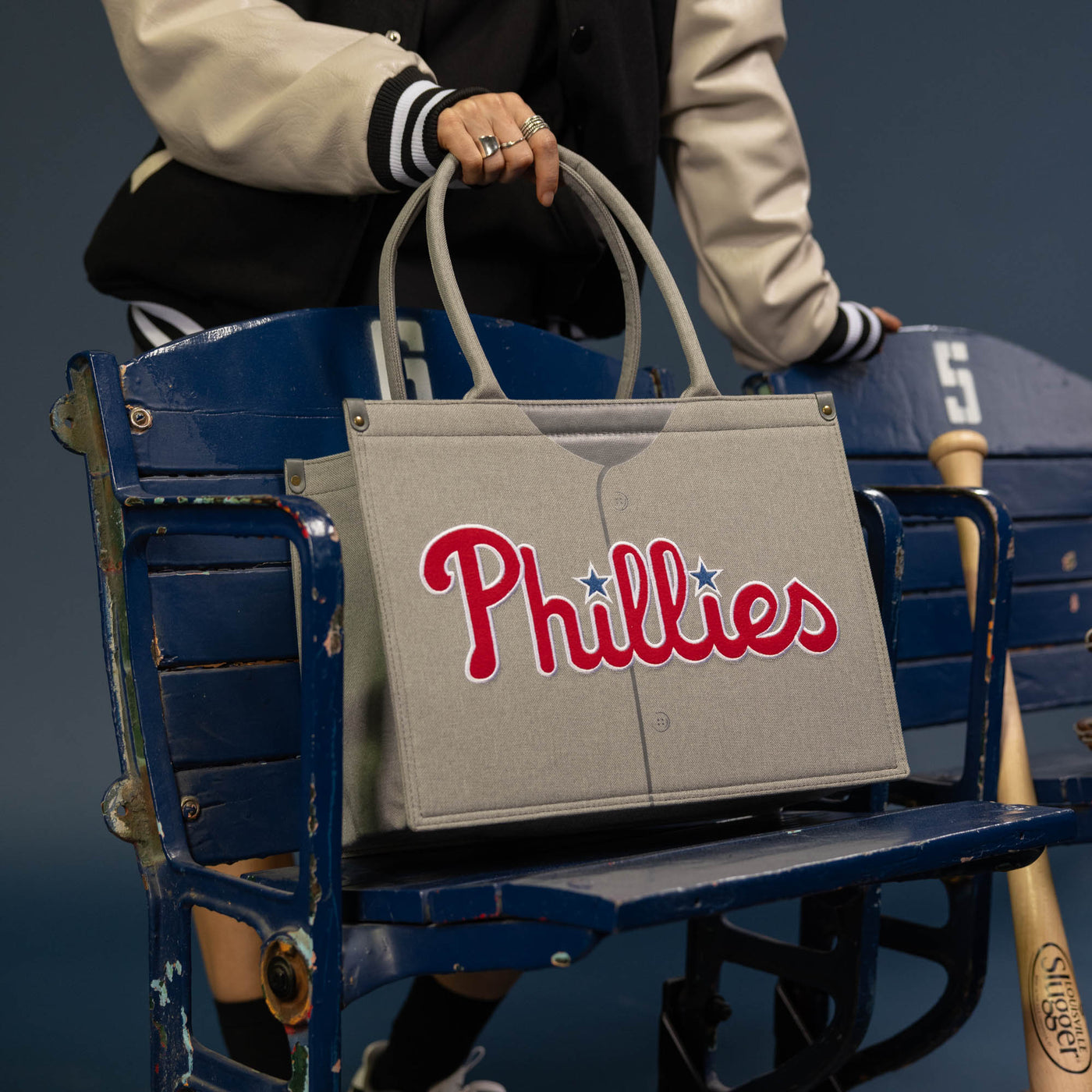 MLB Jersey Tote - Philadelphia Phillies