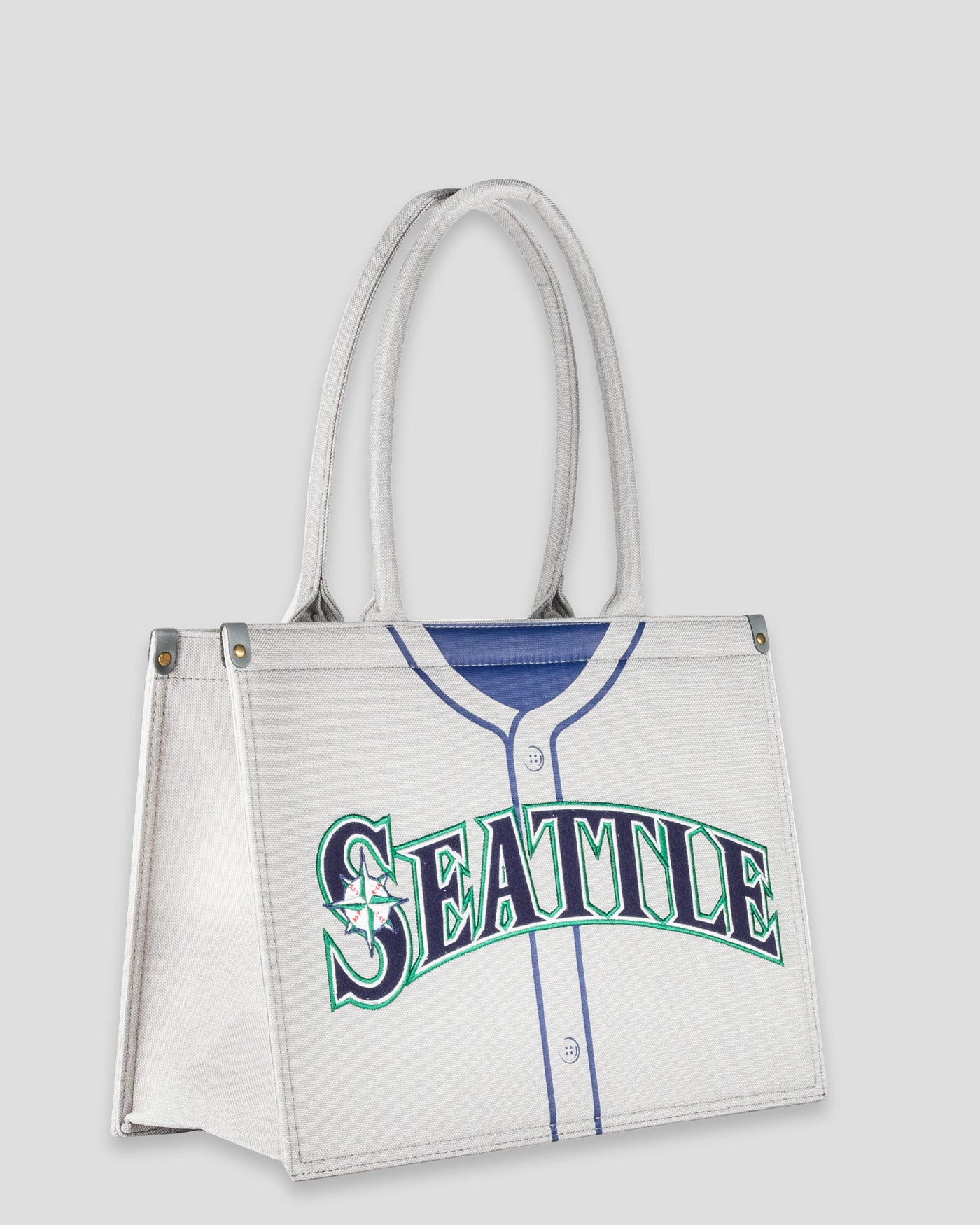 MLB Jersey Tote - Seattle Mariners