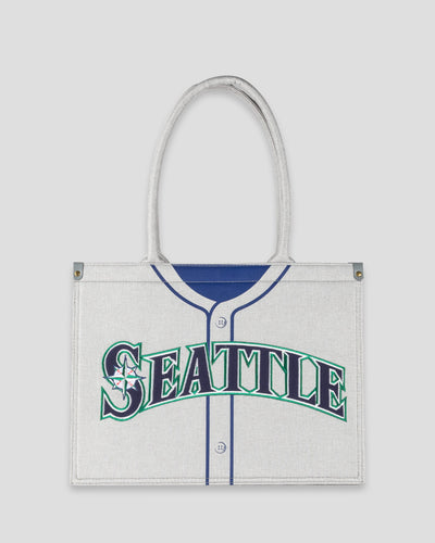 MLB Jersey Tote - Seattle Mariners