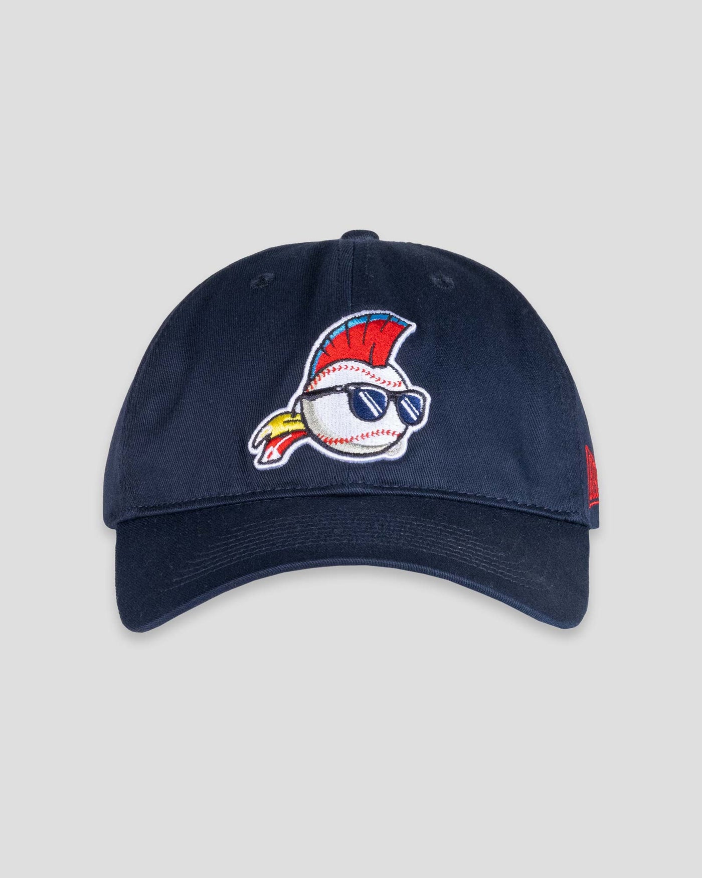 Major League Shallow Crown Fan Cap