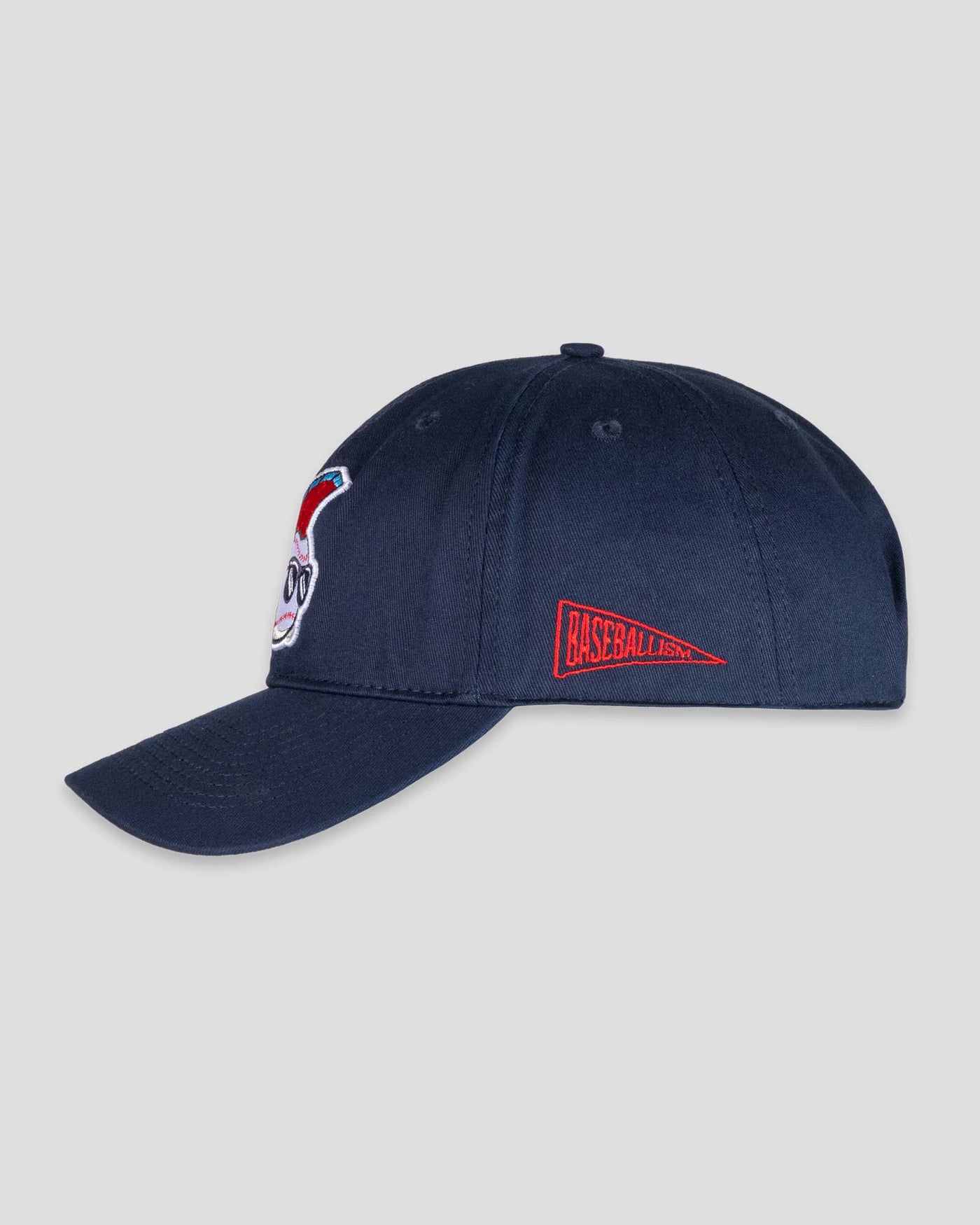 Major League Shallow Crown Fan Cap