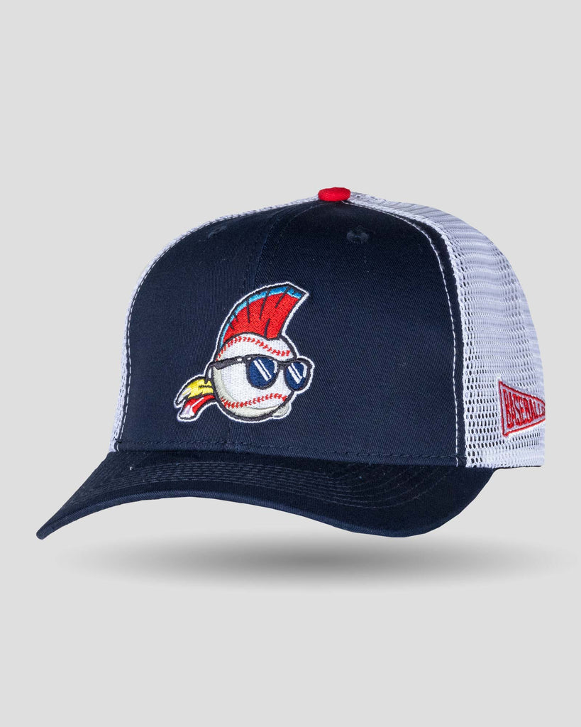 Mlb trucker cap on sale