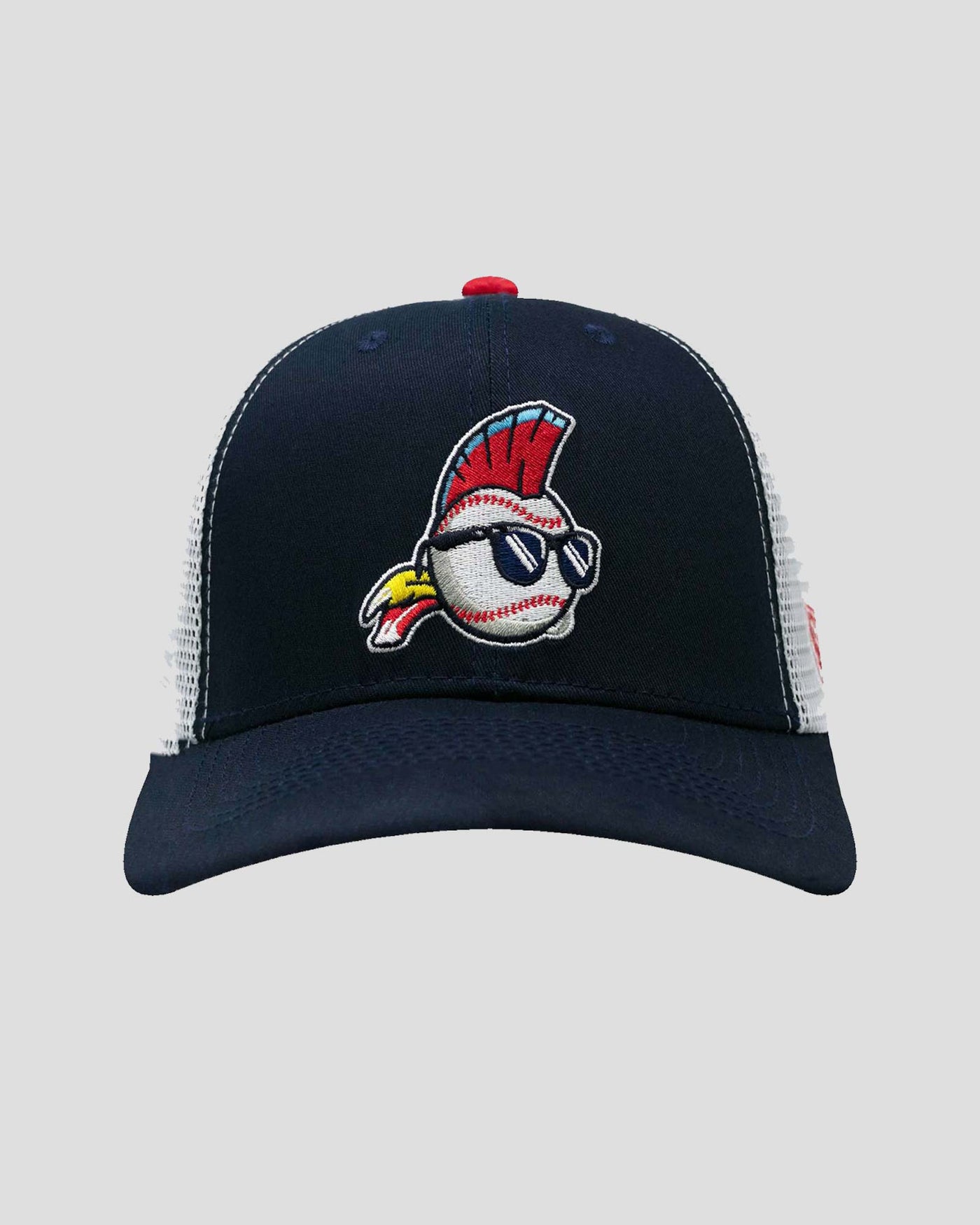 Major League Trucker Cap - Baseballism Online