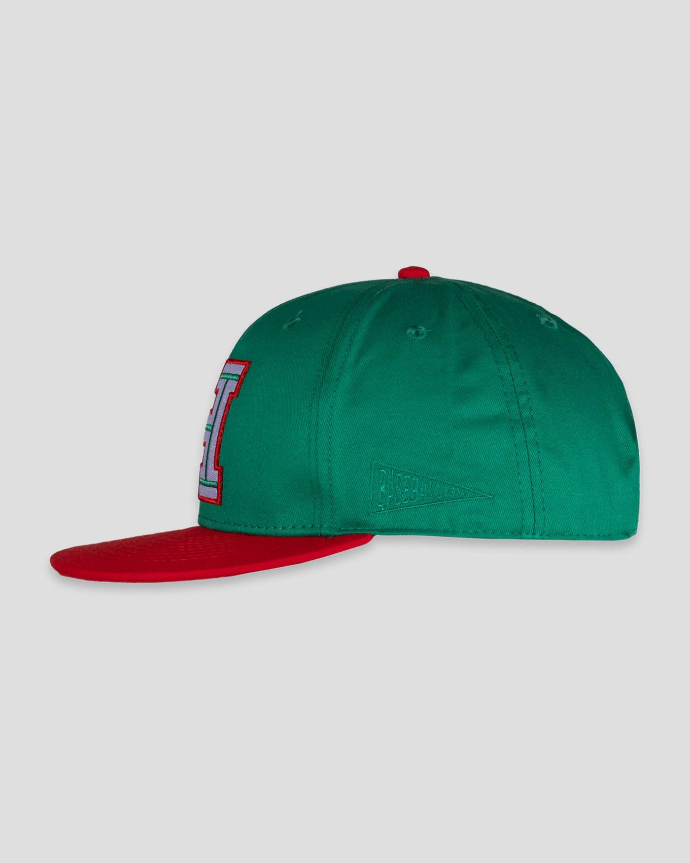 Mexico Flag Snapback Cap - Naranjeros De Hermosillo