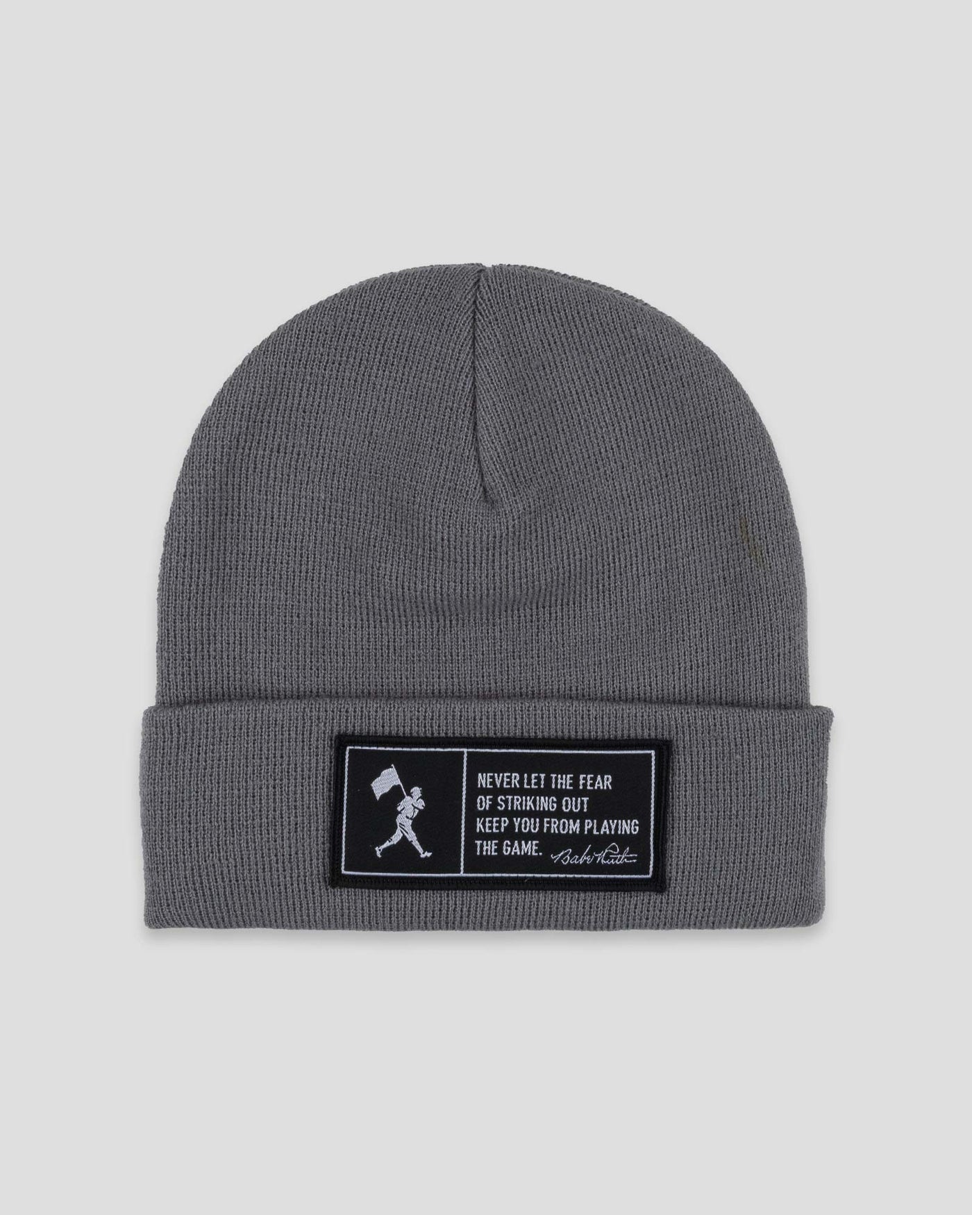 No Fear Beanie - Babe Ruth Collection