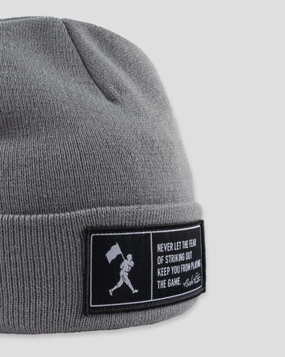 No Fear Beanie - Babe Ruth Collection